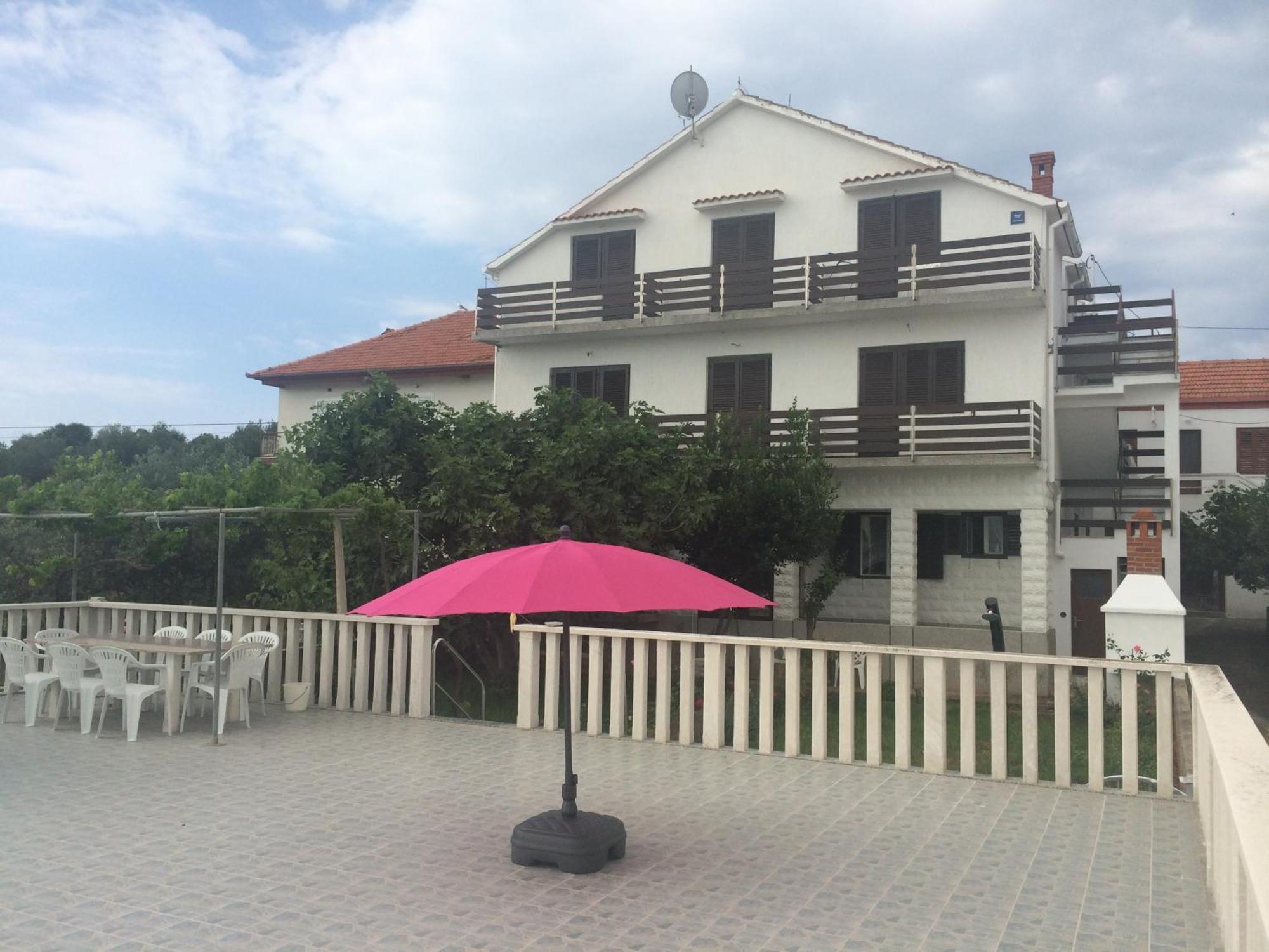 Guesthouse Lidija ククリカ エクステリア 写真