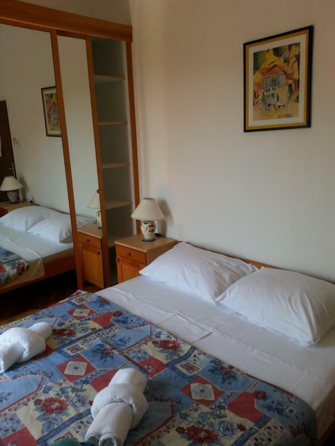 Guesthouse Lidija ククリカ エクステリア 写真